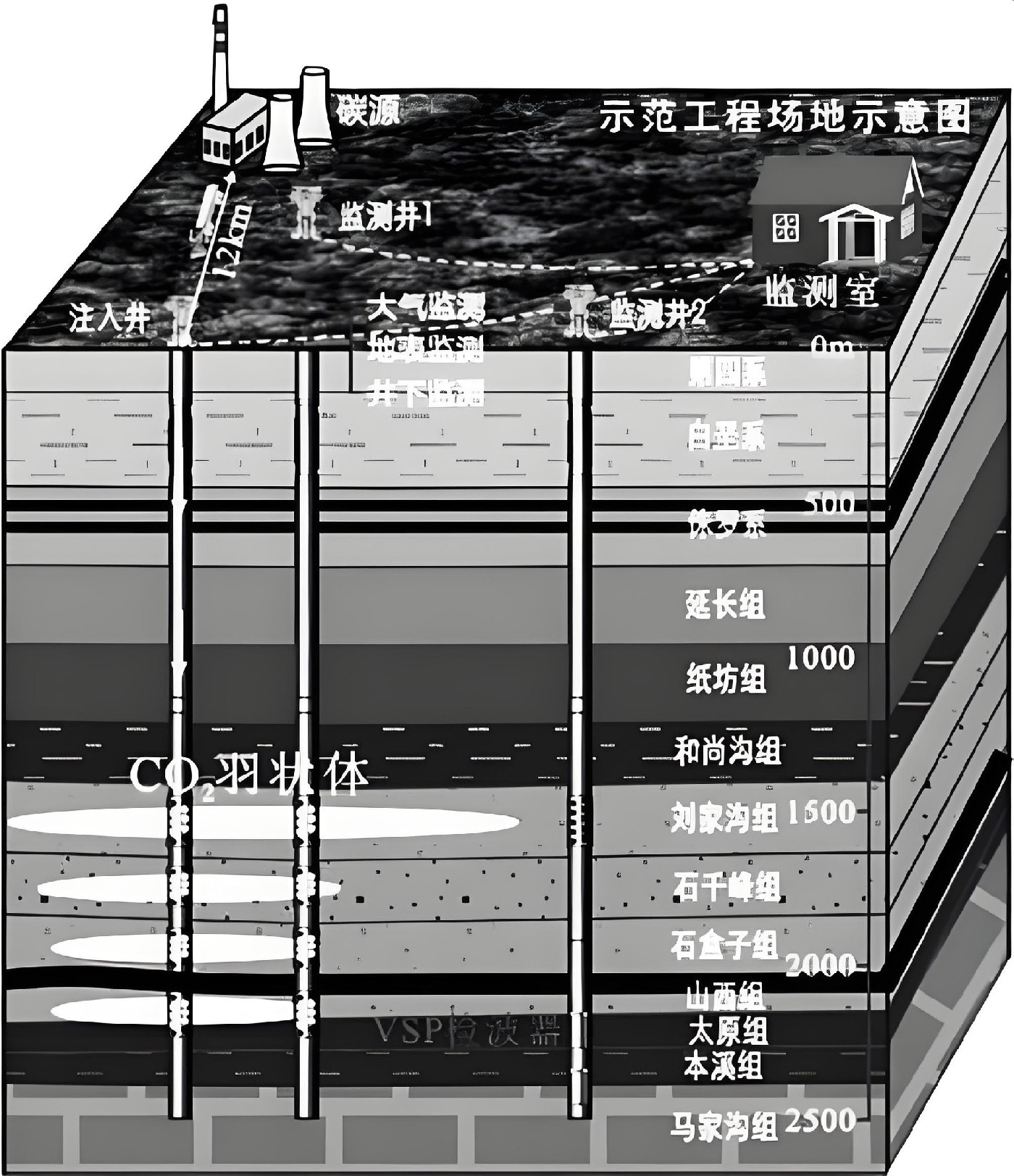 碳同位素（C13）檢測(cè)在CCUS項(xiàng)目中的應(yīng)用